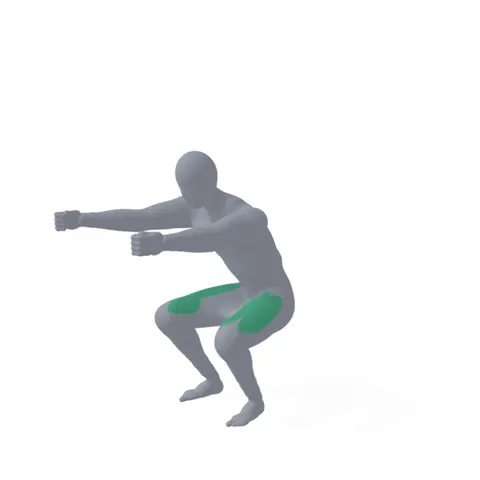Air Squat demo
