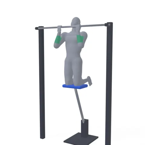 Assisted Chin-Up demo