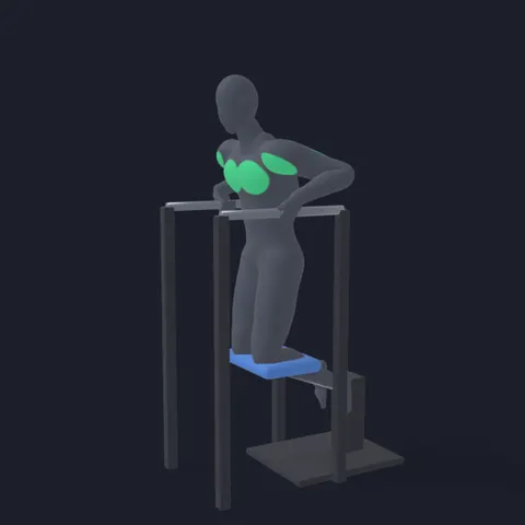 Assisted Dip demo