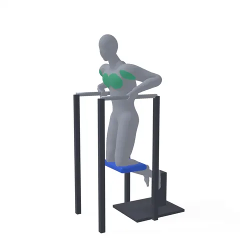Assisted Dip demo