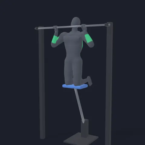 Assisted Pull-Up demo
