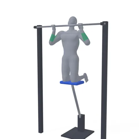 Assisted Pull-Up demo