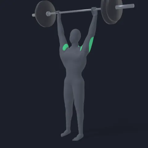 Behind the Neck Press demo