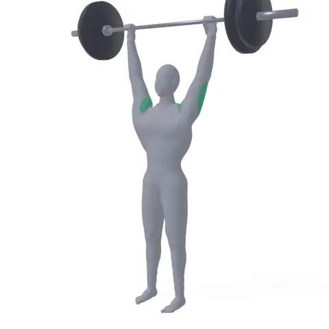 Behind the Neck Press demo