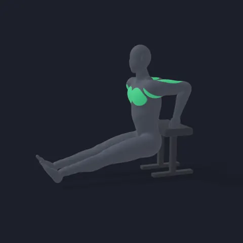 Bench Dip demo