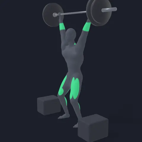 Block Snatch demo