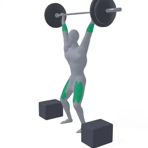 Block Snatch demo