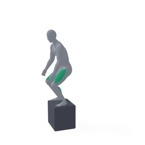 Box Jump demo