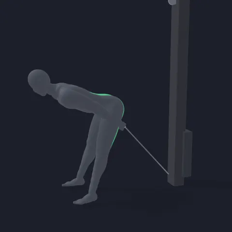 Cable Pull Through demo