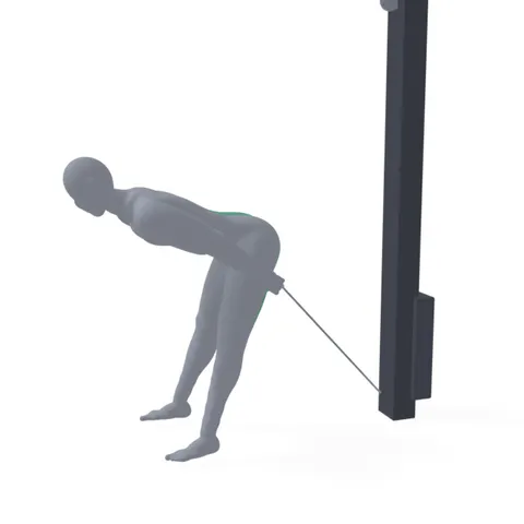 Cable Pull Through demo