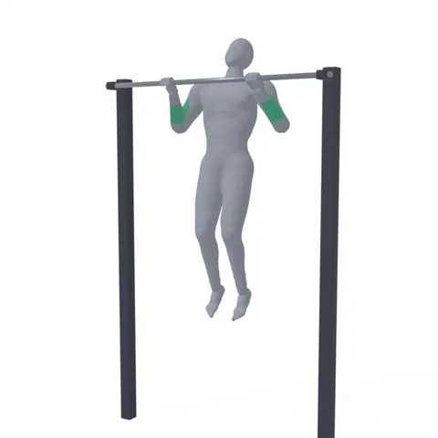 Chest to Bar demo