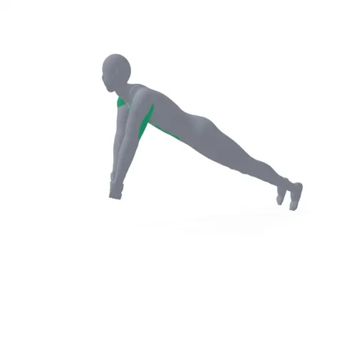 Clap Push-Up demo