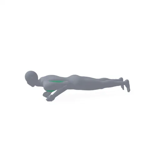 Close-Grip Push-Up demo