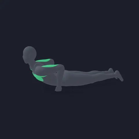 Cobra Push-Up demo