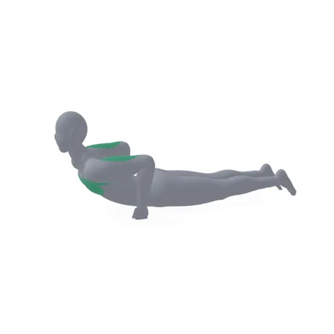 Cobra Push-Up demo
