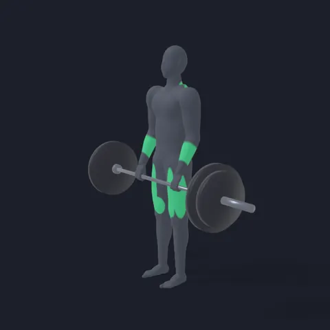 Deadlift demo