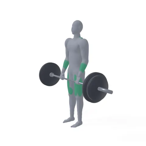 Deadlift demo