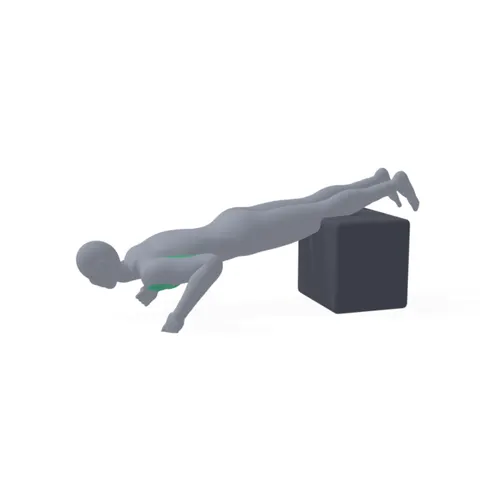 Decline Push-Up demo