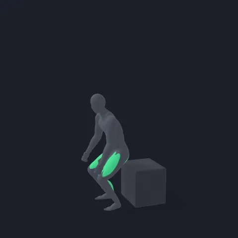 Depth Jump demo
