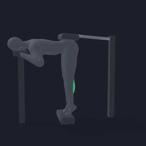 Donkey Calf Raise demo