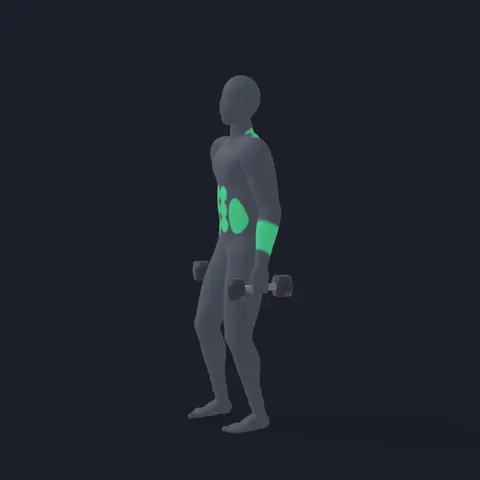 Farmers Walk demo