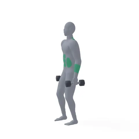 Farmers Walk demo