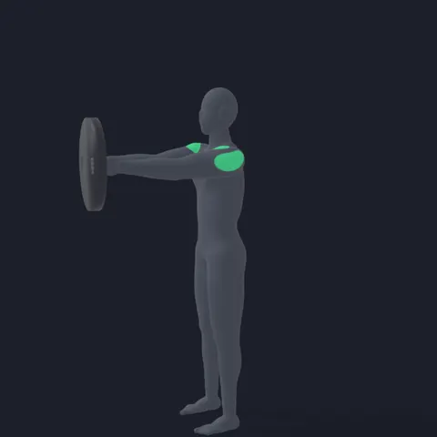 Front Hold demo