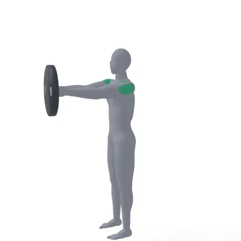 Front Hold demo