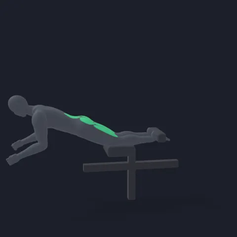 Glute Ham Raise demo