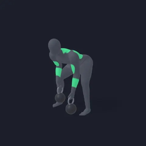 Gorilla Row demo