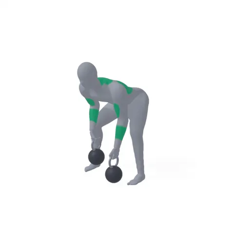 Gorilla Row demo