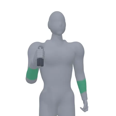 Gripper demo
