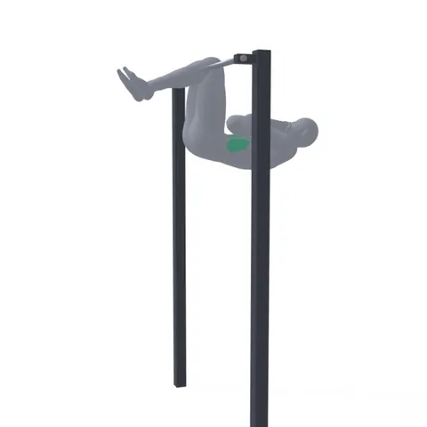 Hanging Sit-Up demo