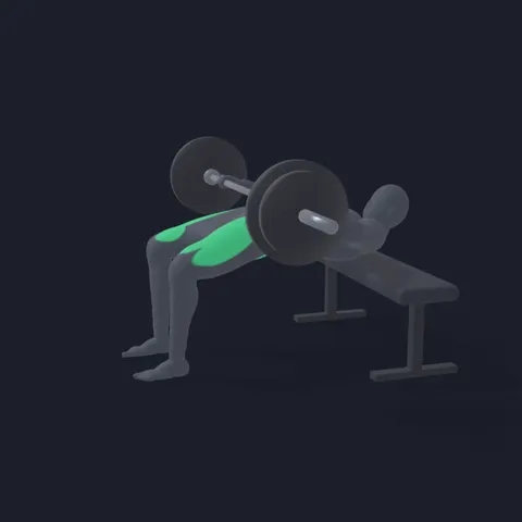 Hip Thrust demo