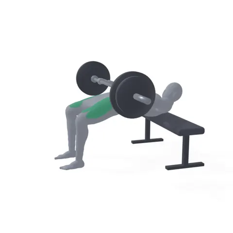 Hip Thrust demo