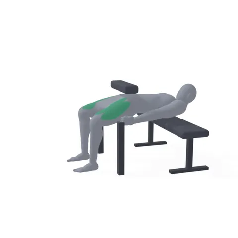 Hip Thrust Machine demo