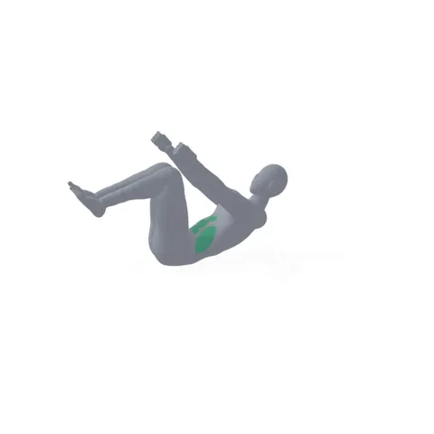 Hollow Body Crunch demo