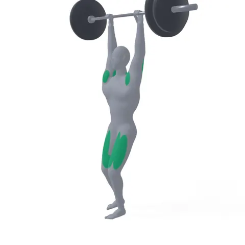 Jerk demo