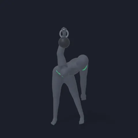 Kettlebell Windmill demo