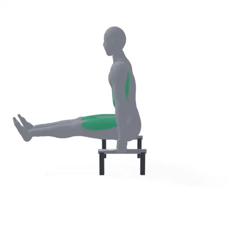 L-Sit demo