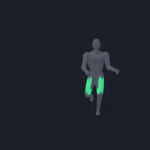 Lateral Bound demo