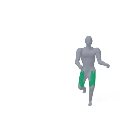 Lateral Bound demo
