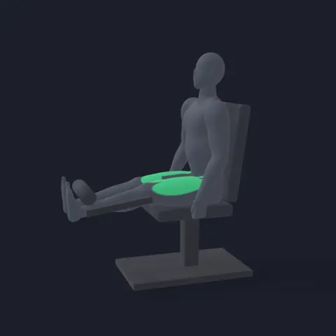 Leg Extension demo