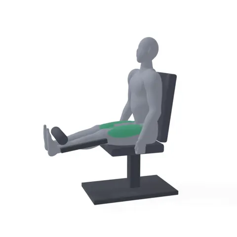 Leg Extension demo