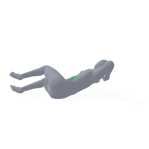 Oblique Crunch demo