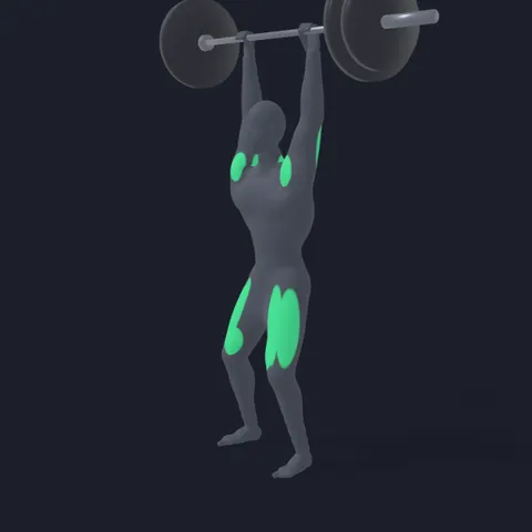Power Jerk demo