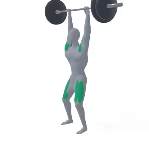 Power Jerk demo