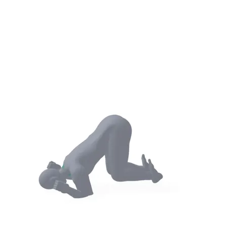 Prone Neck Bridge demo