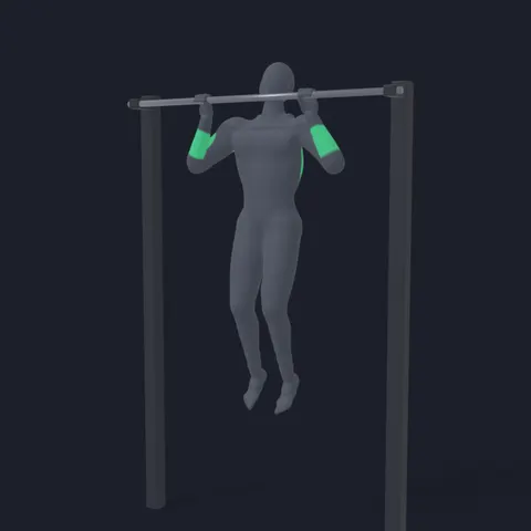 Pull-Up demo