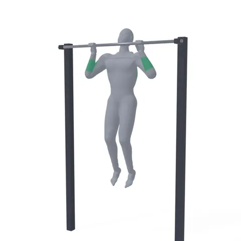 Pull-Up demo